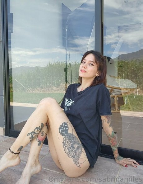 sabrinamiles model nudes galleries