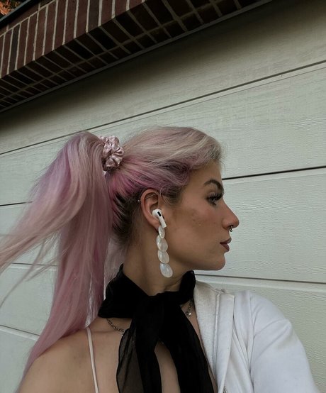 pinkarosalina sexy model picture