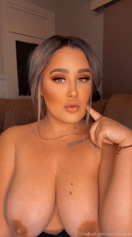 mollygrey previews model porn image