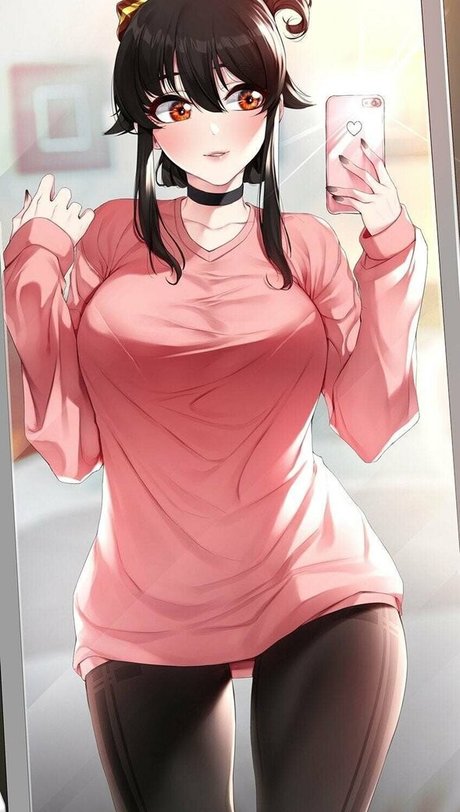 Nena May model top picture