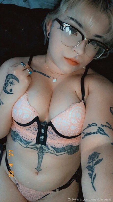 wasabimamiiii sexy actress photo