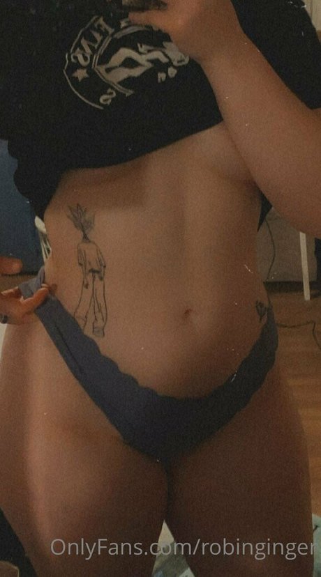 robinginger model nude images