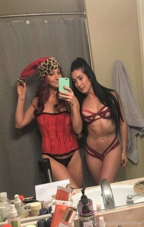 leahshines pornstar pretty pic