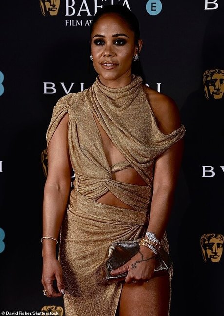 Alex Scott model naked galleries