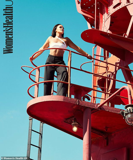 Alex Scott pornstar erotic pic