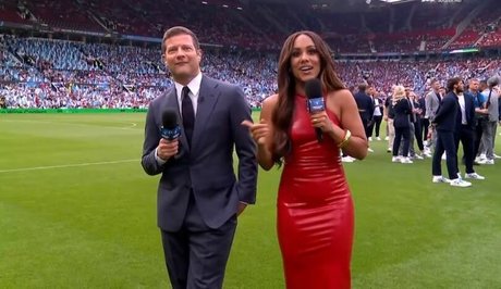 Alex Scott nude star gallery