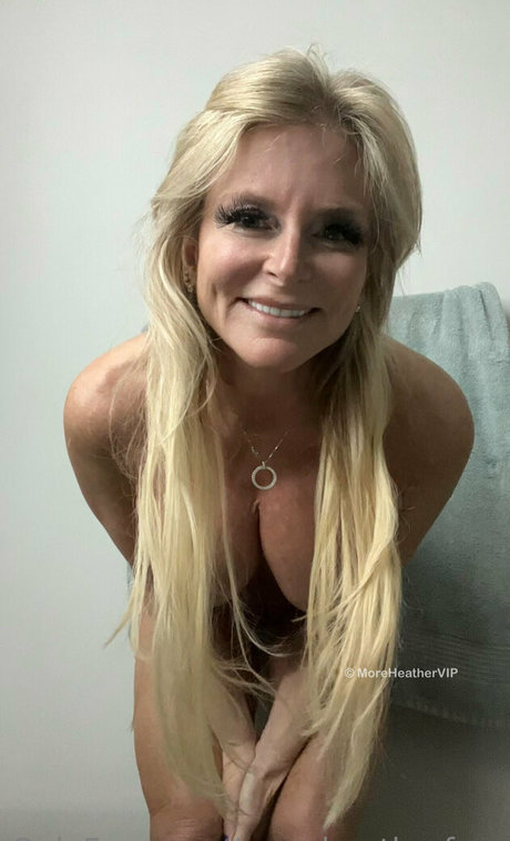 moreheatherfree hot star photos