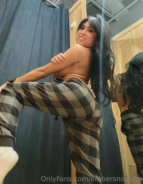 embersnowsfw art pornstar photos