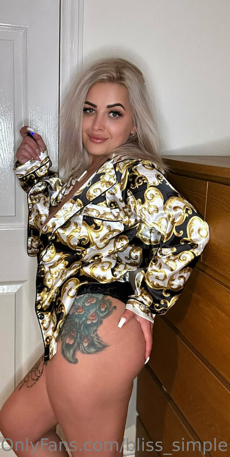 bliss simple best pornstar photos