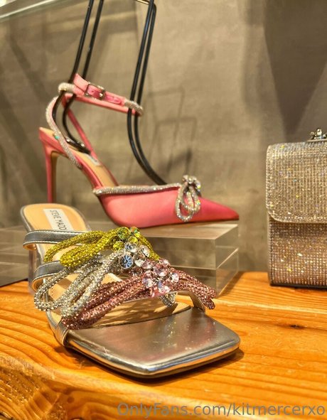 kitmercerxo beautiful actress pic