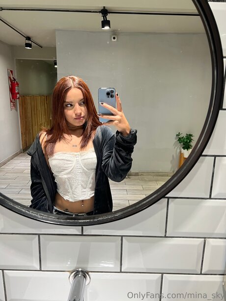 Mina Sky adult actress archive