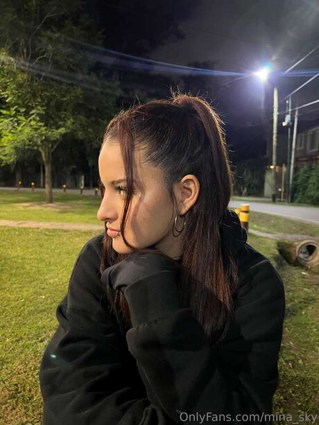 Mina Sky exclusive actress archive