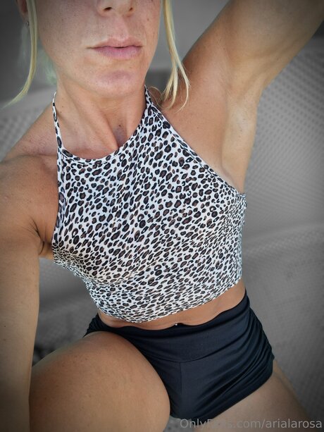 Arialarosa free model image