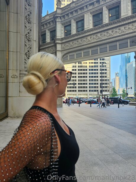 Marilynox23 erotic pornstar galleries