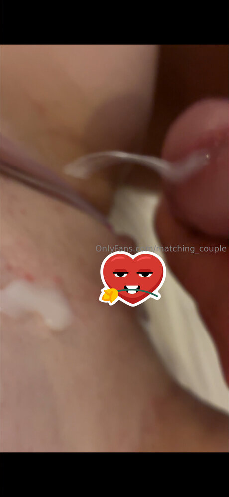 Matching Couple pretty pornstar pics