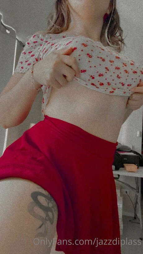 Jazzdiplass art actress photos