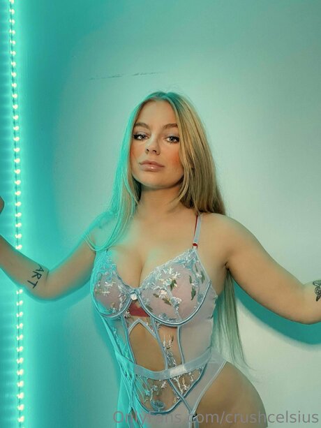 Crushcelsius high quality model picture