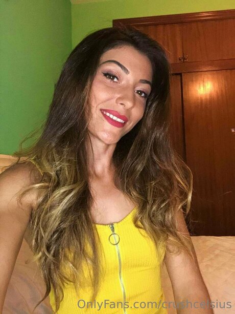 Crushcelsius pornographic star pic