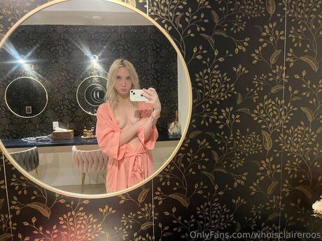 Whoisclaireroos star exclusive gallery
