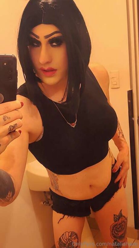 Nataliahaze erotic star pic