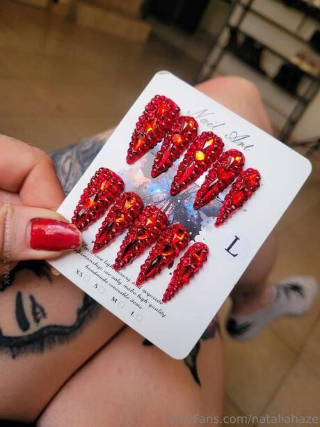 Nataliahaze sexy star photos