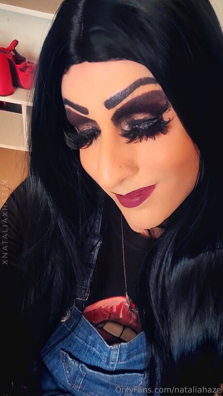 Nataliahaze pornstar art archive