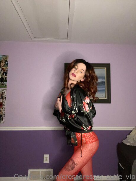 Crossdresser Cutie Vip star porn images