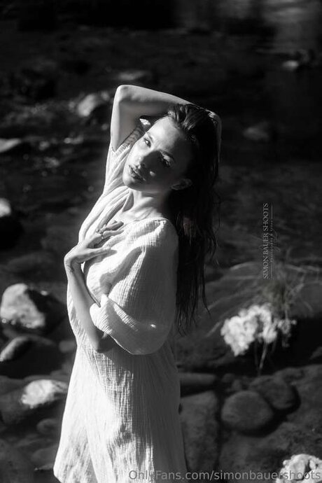 Simonbauershoots pornstar perfect archive