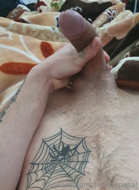 Diavol Spatial pornstar exclusive pic