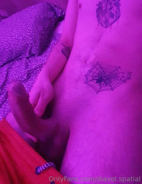 Diavol Spatial star perfect photo