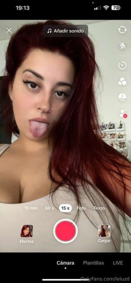 Leluzd star hot picture