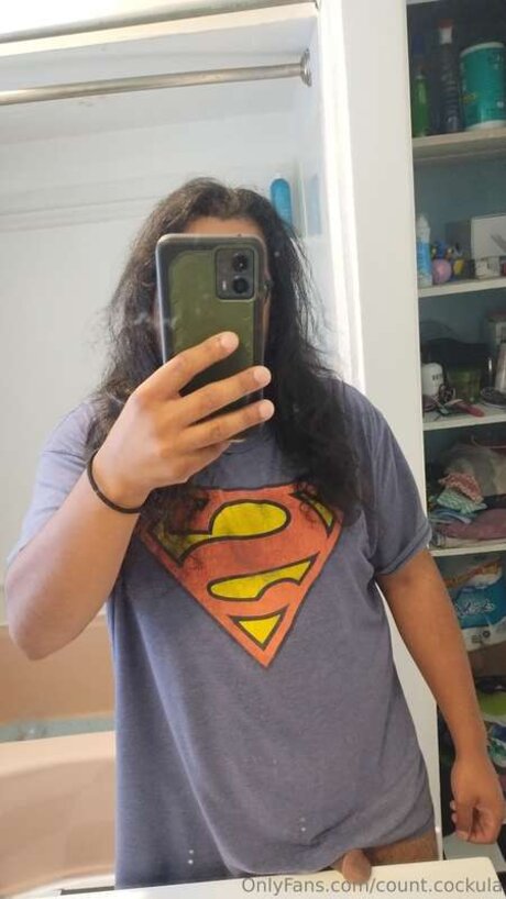 Count Cockula adult star image