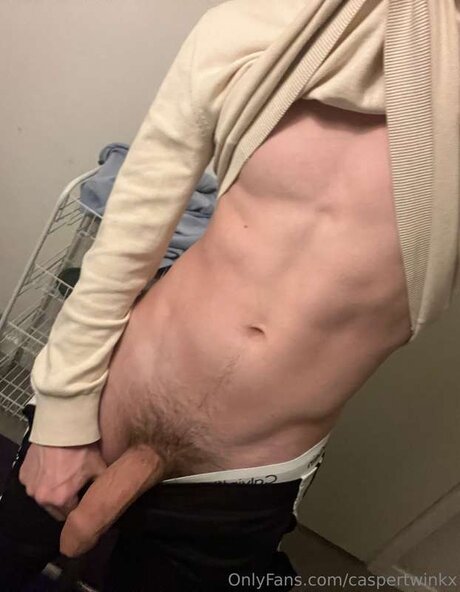 Caspertwinkx sexy model pics