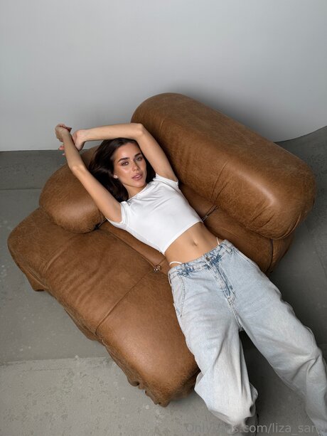 Liza Sami star beautiful photos