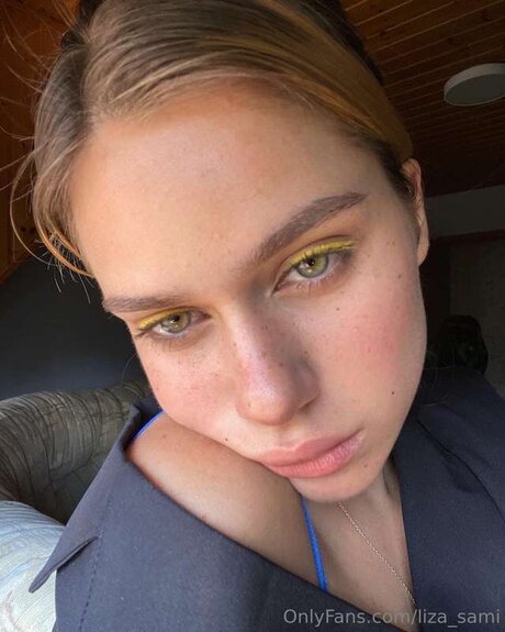 Liza Sami nice model img