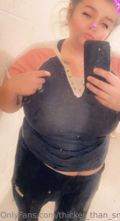 Thicker Than Snickers exclusive star gallery