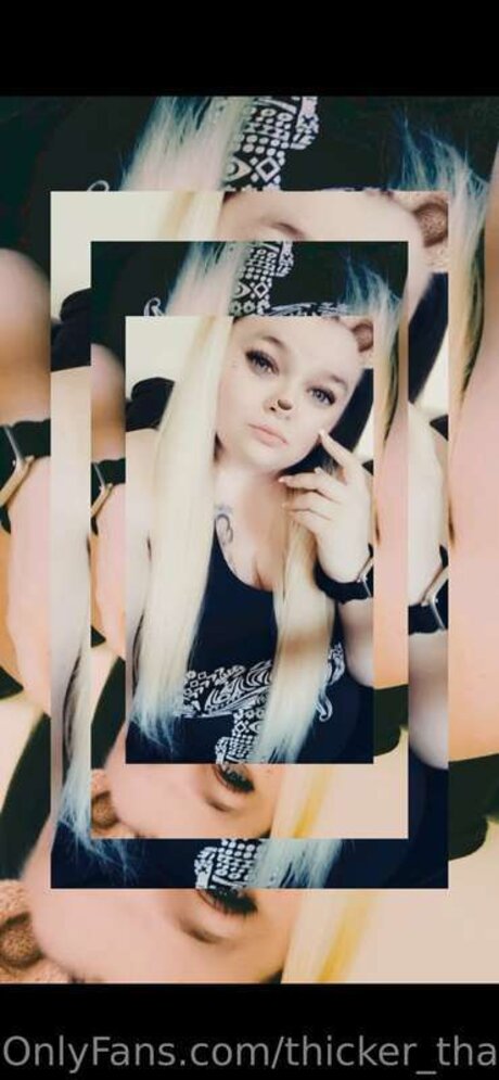 Thicker Than Snickers star exclusive pic