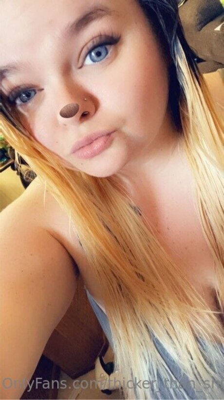 Thicker Than Snickers perfect star pics