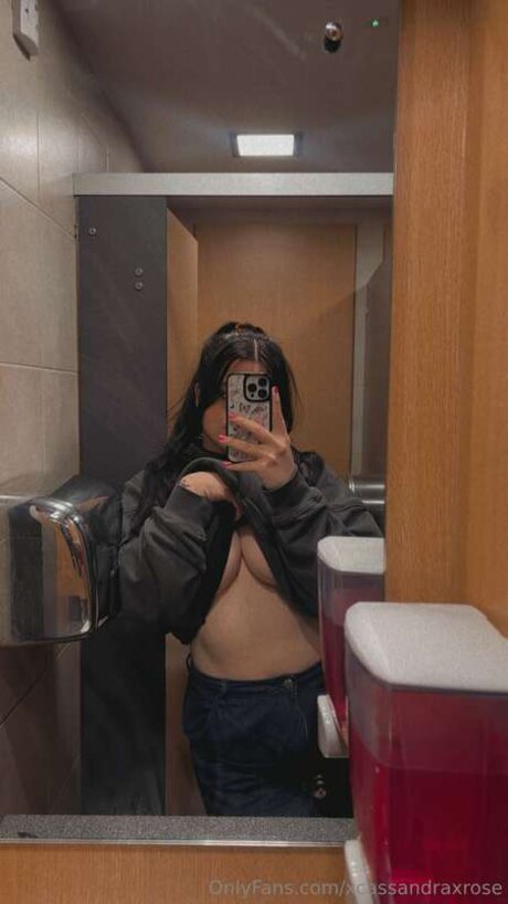 Xcassandraxrose nudes actress archive