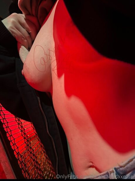 Xcassandraxrose pornstar nude image