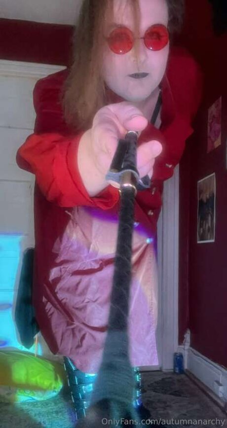 Autumnanarchy sex model galleries