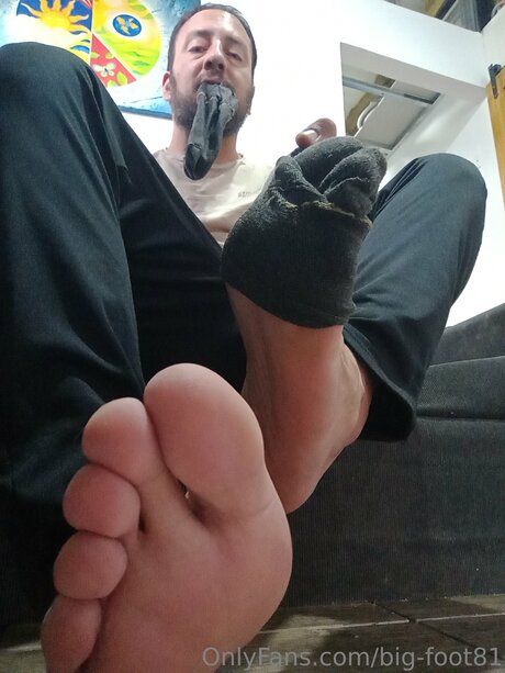 Big Foot81 porn star pictures