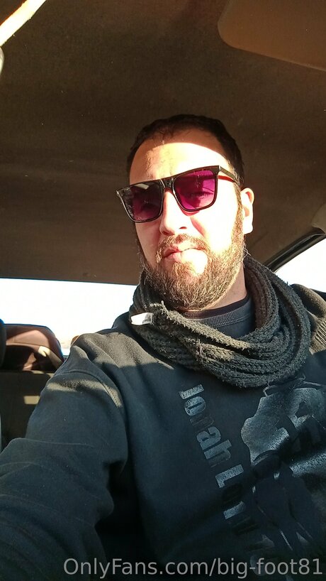 Big Foot81 model perfect pictures