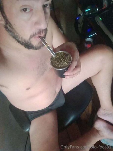 Big Foot81 model high quality photos