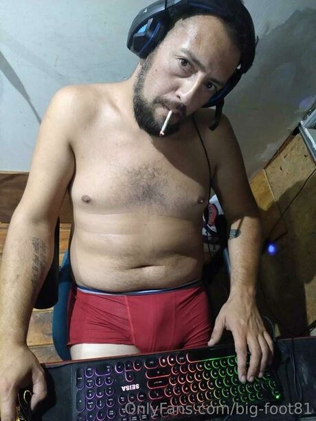 Big Foot81 star beautiful img