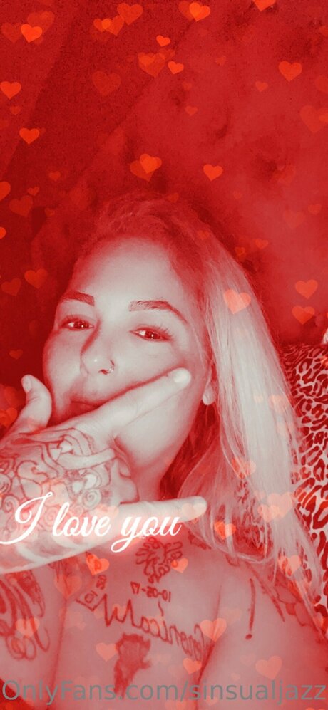 Sinsualjazzmine pornographic star pics