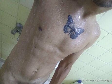 Rodgut model nudes photo