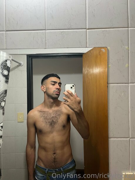 Rickyrockof pornographic star archive