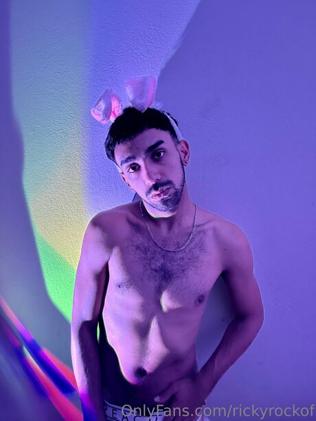 Rickyrockof pretty pornstar image