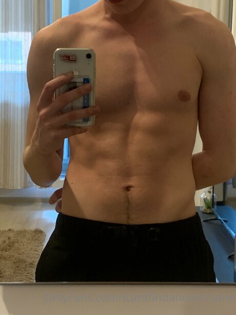 Icantfindanusername model nudes pic